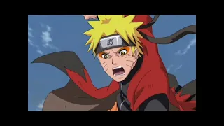 Naruto vs Pain 「AMV」-Hungry