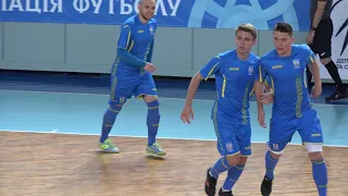 Украина  -  Болгария ,  чемпионат Европы по мини футболу среди людей с сахарным диабетом