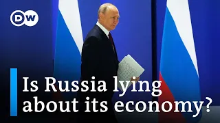 The true impact of a year of war on Russia's economy | DW Business Special