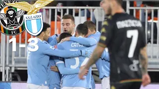 VENEZIA-LAZIO 1-3: VITTORIA PESANTISSIMA!! PEDRO MI STUPISCE SEMPRE DI PIÙ 😍😍