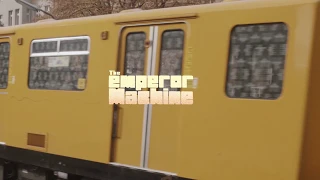 The Emperor Machine--Stiff Poly clip