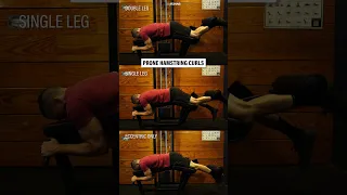 Nordic Hamstring Curl Alternatives #shorts