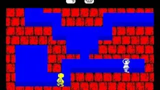 Izzy Wizzy Walkthrough, ZX Spectrum