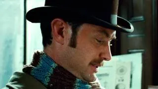 SHERLOCK HOLMES 2 Trailer 2011 - Official [HD]