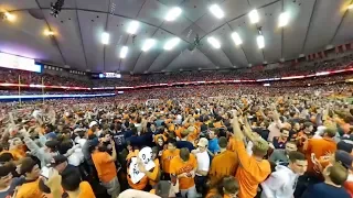 Syracuse vs. Clemson in 360 Degrees