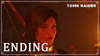 SHADOW OF THE TOMB RAIDER ENDING / FINAL BOSS - Walkthrough Gameplay Part 14 (PC)