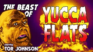 Beast of Yucca Flats - Full Movie - B&W - Sci-Fi/Suspense - Tor Johnson - Conrad Brooks (1961)