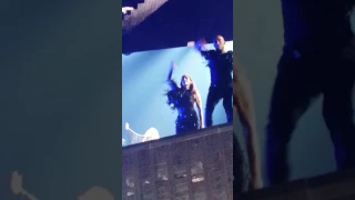 Lady Gaga - Scheiße Live at Joanne World Tour Vancouver