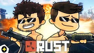 ICI C'EST NOUS QUI FAISONS LA LOI 🤣 (Rust)