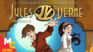 Las extraordinarias aventuras de Julio Verne T1 | E1 Sudáfrica | Completo en español