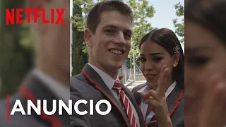 Élite: Temporada 2 | Anuncio del mes | Netflix