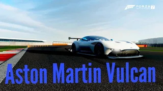 Aston Martin Vulcan Review! Forza Motorsport 7
