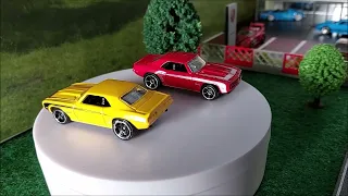 Hot Wheels Show - Muscle Mania 2022