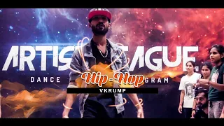 "HIP HOP" by G. Sidhu | VKRUMP | #ALDTP_2018 || ARTIST LEAGUE INDIA