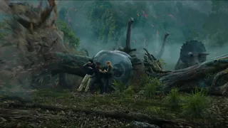 Jurassic World: Fallen Kingdom (2018) TV Spot #1 "Run"