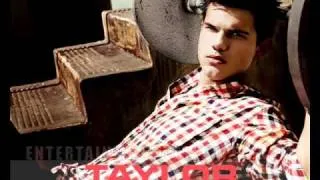 taylor Lautner