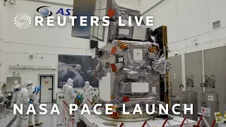 LIVE: NASA launches PACE, its oceans observing mission