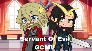 Servant Of Evil || GCMV || Marvel || First AU || MY AU!