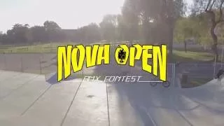 NOVA OPEN 2016 - BMX Section