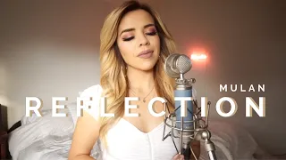 Reflection - Mulan // Christina Aguilera (Elia Esparza Cover)