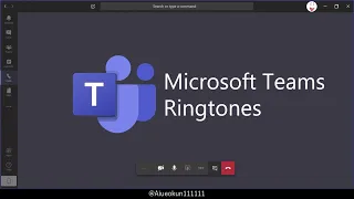 Microsoft Teams Ringtones