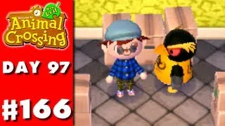 Animal Crossing: New Leaf - Part 166 - Hopper (Nintendo 3DS Gameplay Walkthrough Day 97)