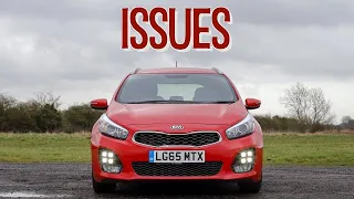 Kia Ceed 2 JD - Check For These Issues Before Buying