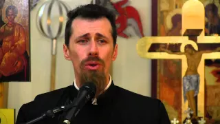 Pr. Claudiu Melean - Un Tată risipitor (Cluj, 8 feb. 2015)