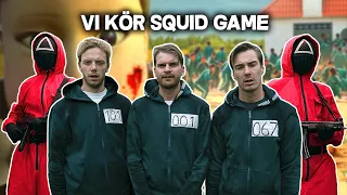 VI KÖR SQUID GAME.