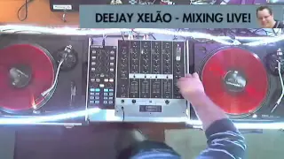 Classicos Eurodance 90´s  - Mixagens DJ Xelão - 06/09/2013