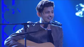 Darshan Raval @ YouTube FanFest India 2016