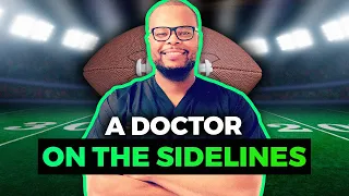 What it’s like being a doctor on the sidelines at Football Games