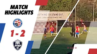 GOAL OF THE SEASON?! | Peckham Town vs Forest Hill Park Highlights