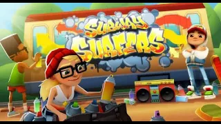 SUBWAY SURFERS GAMEPLAY ANDROID  HD 2020 - CHICAGO - JAKE DARK OUTFIT SPACESHIP BOARD