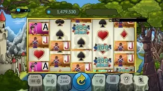 Four Kings Casino and Slots: Huge Win in Slots:)