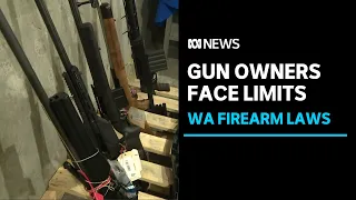 New WA gun laws to set cap on number of firearms owned by farmers, recreational shooters | ABC News