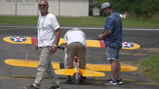 Meeting AEROMODELISME "Show des as" à Marmande 17-18 juin 2023