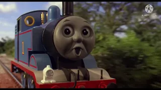 Thomas & The Magic Railroad: Director's Cut (The Chase) - (Fan-Made Extended Ver.)