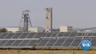 South African Mines Turn to Renewables Amid Energy Crisis