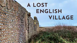 A Lost English Village
