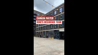 King's Residence Tour: Canada Water