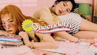 What Will Queendom by Red Velvet Sound Like? (Demo)