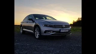 2020 Volkswagen Passat 2 0 TSI 190 Elegance TEST