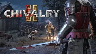 Chivalry 2- How to use BIG HAMMER IN 1 MIN/ EASY TUTORIAL