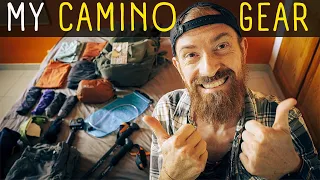 What's inside Camino Backpack, the MUST HAVE for every Pilgrim!