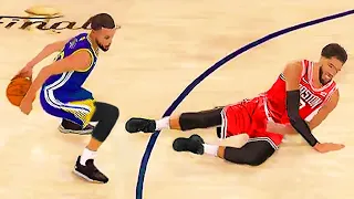 Times Steph Curry Got MAD... Then Did This