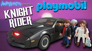 Knight Rider Electronic KITT - Playmobil 2022