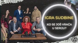 IGRA SUDBINE: Pored Dragane, EVO ko se još vraća u novim epizodama serije! | TVINEMANIA