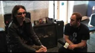 Steve Vai interview at LIMS 2009