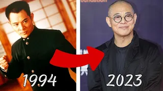 Jet Li: from a Hollywood legend to a calm philanthropist!